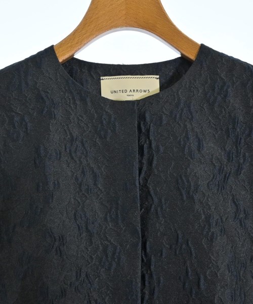 UNITED ARROWS（ユナイテッドアローズ）ベスト 紺 サイズ:-(M位) レディース/2200631396215