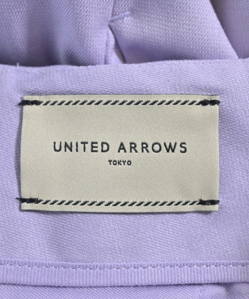 UNITED ARROWS（ユナイテッドアローズ）その他 紫 サイズ:36(S位) レディース/2200631396284