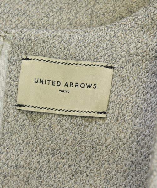UNITED ARROWS（ユナイテッドアローズ）ベスト グレー サイズ:F レディース/2200634883019
