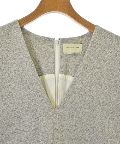 UNITED ARROWS（ユナイテッドアローズ）ベスト グレー サイズ:F レディース/2200634883019