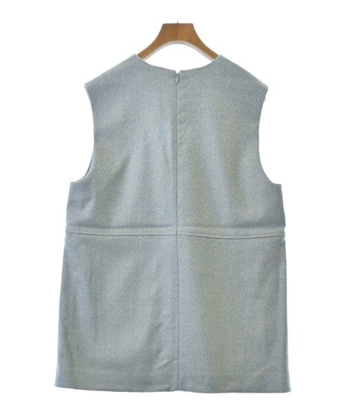 UNITED ARROWS（ユナイテッドアローズ）ベスト 青 サイズ:F レディース/2200634883026