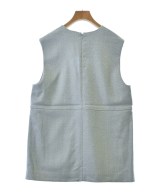 UNITED ARROWS（ユナイテッドアローズ）ベスト 青 サイズ:F レディース/2200634883026