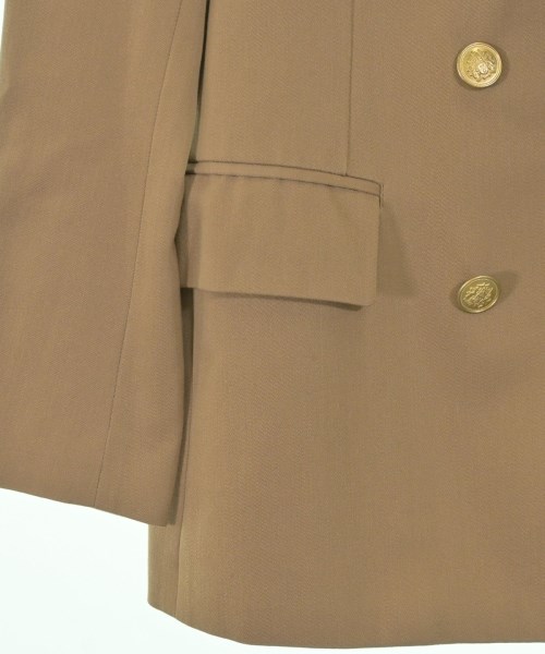 UNITED ARROWS（ユナイテッドアローズ）ジャケット ベージュ サイズ:36(S位) レディース/2200639750088
