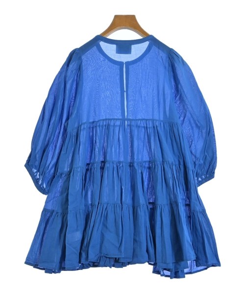 UNITED ARROWS（ユナイテッドアローズ）ブラウス 青 サイズ:F レディース/2200640093099