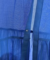 UNITED ARROWS（ユナイテッドアローズ）ブラウス 青 サイズ:F レディース/2200640093099