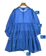 UNITED ARROWS（ユナイテッドアローズ）ブラウス 青 サイズ:F レディース/2200640093099