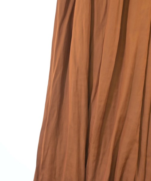 UNITED ARROWS（ユナイテッドアローズ）ロング・マキシ丈スカート 茶 サイズ:-(M位) レディース/2200640093105