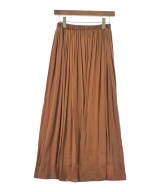 UNITED ARROWS（ユナイテッドアローズ）ロング・マキシ丈スカート 茶 サイズ:-(M位) レディース/2200640093105