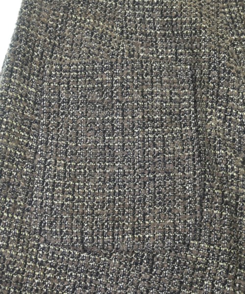 UNITED ARROWS（ユナイテッドアローズ）スラックス 茶 サイズ:36(S位) レディース/2200644450010