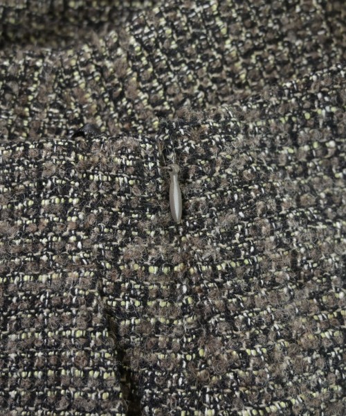 UNITED ARROWS（ユナイテッドアローズ）スラックス 茶 サイズ:36(S位) レディース/2200644450010