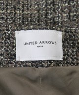 UNITED ARROWS（ユナイテッドアローズ）スラックス 茶 サイズ:36(S位) レディース/2200644450010