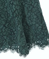 UNITED ARROWS（ユナイテッドアローズ）ひざ丈スカート 緑 サイズ:36(S位) レディース/2200644450041