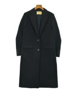UNITED ARROWS（ユナイテッドアローズ）チェスターコート 黒 サイズ:38(M位) レディース/2200647344033