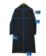 UNITED ARROWS（ユナイテッドアローズ）チェスターコート 黒 サイズ:38(M位) レディース/2200647344033