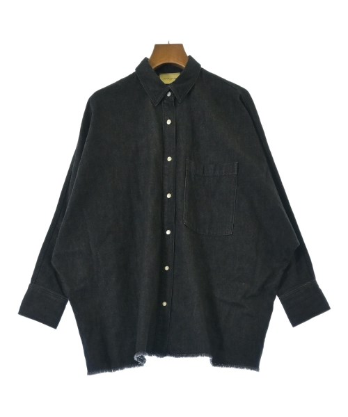 UNITED ARROWS(ユナイテッドアローズ)カジュアルシャツ 黒 サイズ:36(S位)/2200647579022