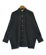 UNITED ARROWS（ユナイテッドアローズ）カジュアルシャツ 黒 サイズ:36(S位) レディース/2200647579022