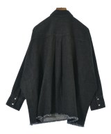 UNITED ARROWS（ユナイテッドアローズ）カジュアルシャツ 黒 サイズ:36(S位) レディース/2200647579022