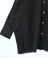 UNITED ARROWS（ユナイテッドアローズ）カジュアルシャツ 黒 サイズ:36(S位) レディース/2200647579022