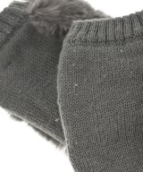 UNITED ARROWS（ユナイテッドアローズ）手袋 グレー サイズ:- レディース/2200647579060