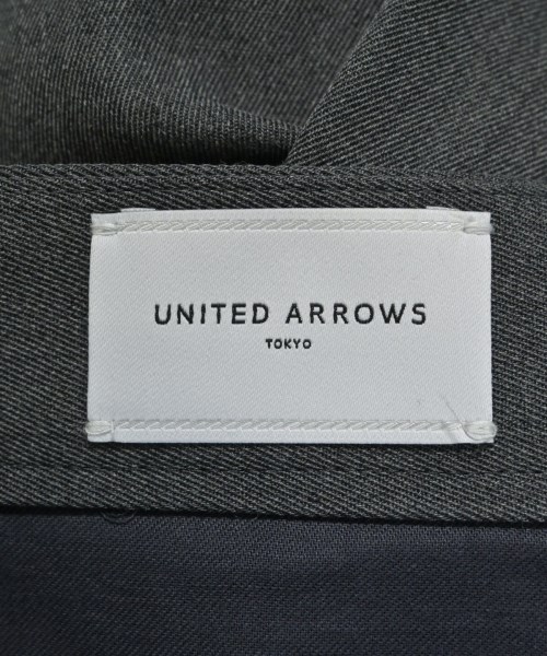 UNITED ARROWS（ユナイテッドアローズ）ショートパンツ グレー サイズ:36(S位) レディース/2200647787038