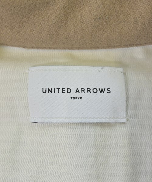 UNITED ARROWS（ユナイテッドアローズ）カジュアルシャツ ベージュ サイズ:-(M位) レディース/2200647833018
