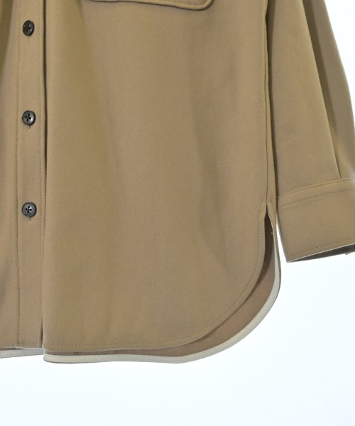 UNITED ARROWS（ユナイテッドアローズ）カジュアルシャツ ベージュ サイズ:-(M位) レディース/2200647833018
