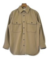 UNITED ARROWS（ユナイテッドアローズ）カジュアルシャツ ベージュ サイズ:-(M位) レディース/2200647833018