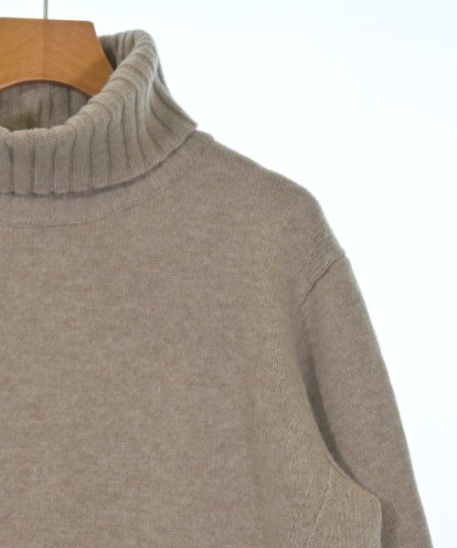 UNITED ARROWS（ユナイテッドアローズ）ニット・セーター ベージュ サイズ:F レディース/2200647847060