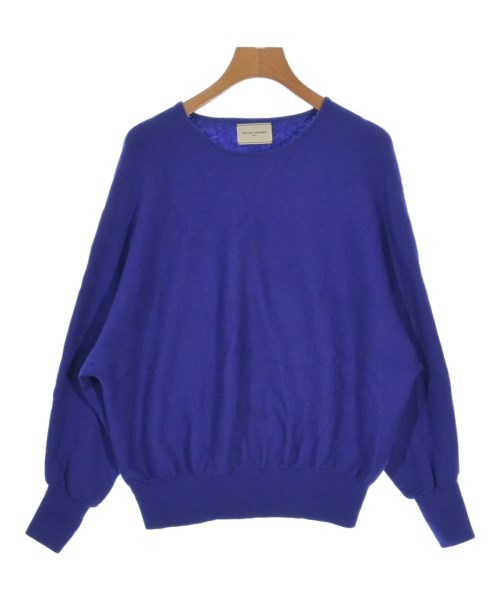 UNITED ARROWS(ユナイテッドアローズ)ニット・セーター 紫 サイズ:F/2200647847114