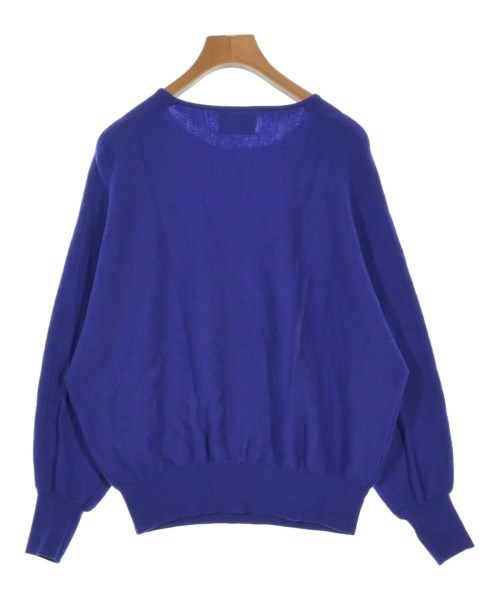 UNITED ARROWS（ユナイテッドアローズ）ニット・セーター 紫 サイズ:F レディース/2200647847114