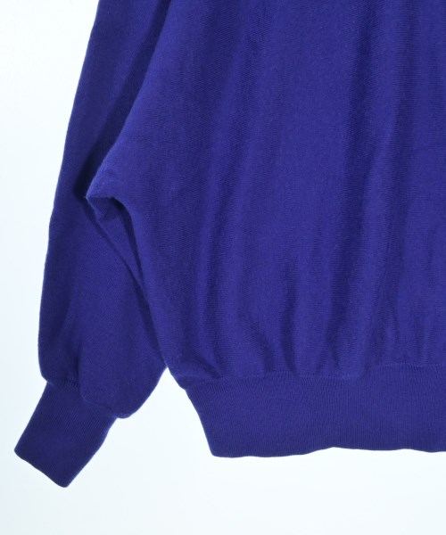 UNITED ARROWS（ユナイテッドアローズ）ニット・セーター 紫 サイズ:F レディース/2200647847114