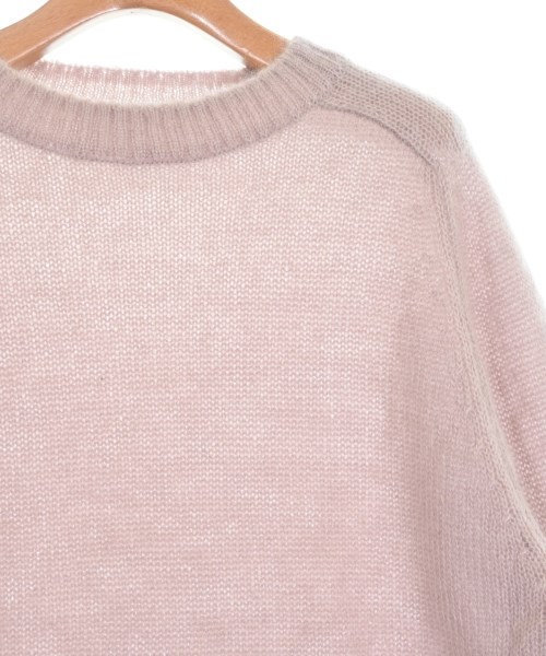 UNITED ARROWS（ユナイテッドアローズ）ニット・セーター ピンク サイズ:F レディース/2200647863022