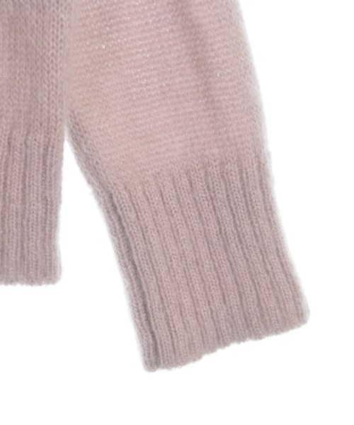 UNITED ARROWS（ユナイテッドアローズ）ニット・セーター ピンク サイズ:F レディース/2200647863022