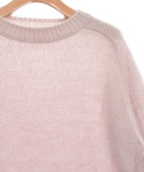 UNITED ARROWS（ユナイテッドアローズ）ニット・セーター ピンク サイズ:F レディース/2200647863022