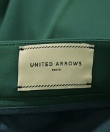 UNITED ARROWS（ユナイテッドアローズ）スラックス 緑 サイズ:34(XS位) レディース/2200647892046