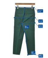 UNITED ARROWS（ユナイテッドアローズ）スラックス 緑 サイズ:34(XS位) レディース/2200647892046