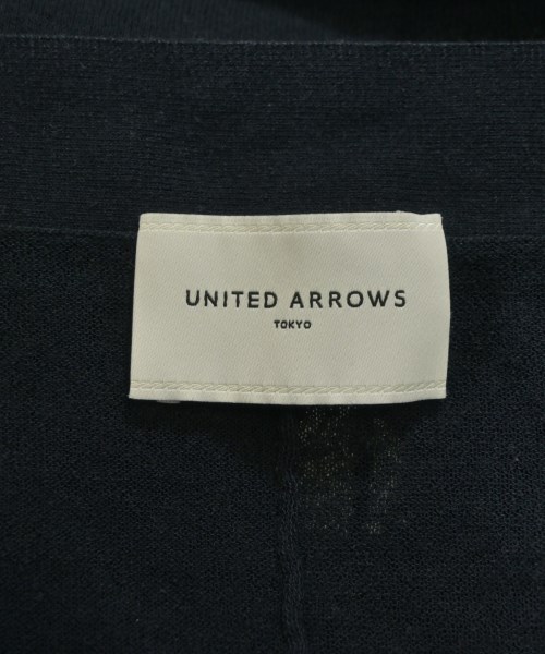 UNITED ARROWS（ユナイテッドアローズ）カーディガン 紺 サイズ:F レディース/2200647897027