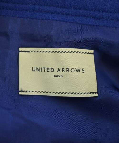 UNITED ARROWS（ユナイテッドアローズ）ロング・マキシ丈スカート 青 サイズ:36(S位) レディース/2200640161095