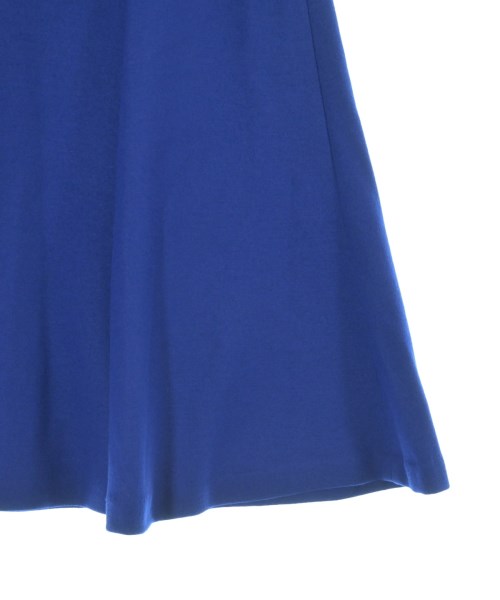 UNITED ARROWS（ユナイテッドアローズ）ロング・マキシ丈スカート 青 サイズ:36(S位) レディース/2200640161095