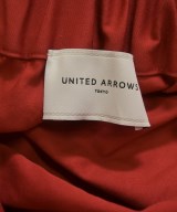 UNITED ARROWS（ユナイテッドアローズ）ロング・マキシ丈スカート 赤 サイズ:38(M位) レディース/2200648114079