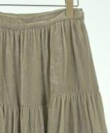 UNITED ARROWS（ユナイテッドアローズ）ロング・マキシ丈スカート グレー サイズ:38(M位) レディース/2200639891040