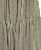 UNITED ARROWS（ユナイテッドアローズ）ロング・マキシ丈スカート グレー サイズ:38(M位) レディース/2200639891040