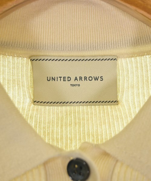 UNITED ARROWS（ユナイテッドアローズ）カーディガン ベージュ サイズ:F レディース/2200646828114