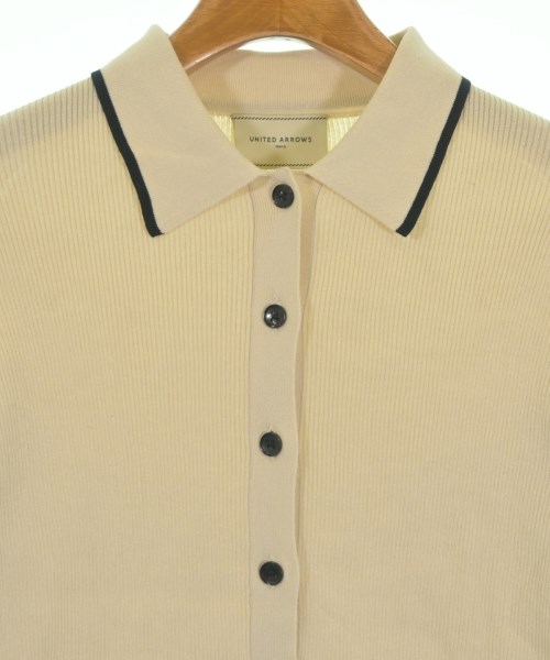 UNITED ARROWS（ユナイテッドアローズ）カーディガン ベージュ サイズ:F レディース/2200646828114