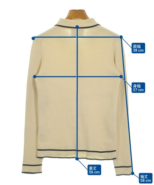 UNITED ARROWS（ユナイテッドアローズ）カーディガン ベージュ サイズ:F レディース/2200646828114