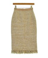 UNITED ARROWS（ユナイテッドアローズ）ロング・マキシ丈スカート ベージュ サイズ:36(S位) レディース/2200648838036