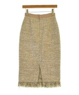 UNITED ARROWS（ユナイテッドアローズ）ロング・マキシ丈スカート ベージュ サイズ:36(S位) レディース/2200648838036