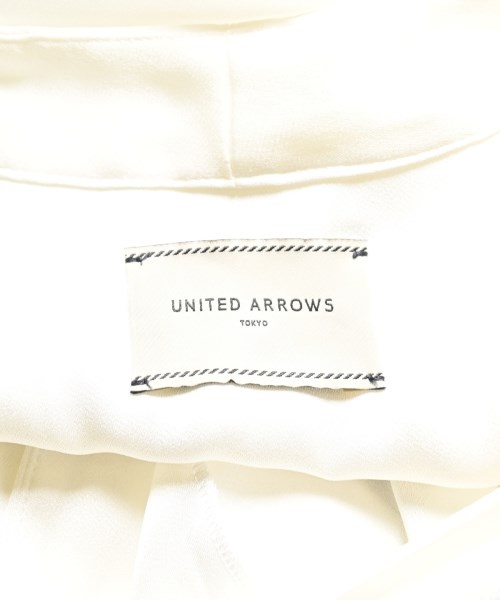 UNITED ARROWS（ユナイテッドアローズ）ブラウス 白 サイズ:36(S位) レディース/2200648838074