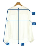 UNITED ARROWS（ユナイテッドアローズ）ブラウス 白 サイズ:36(S位) レディース/2200648838074