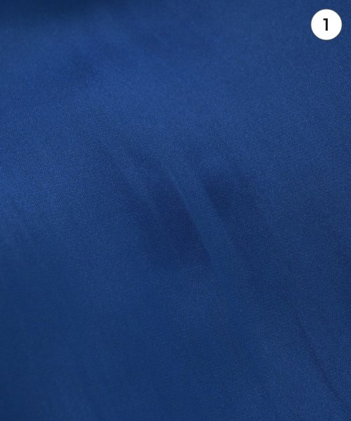 UNITED ARROWS（ユナイテッドアローズ）ブラウス 青 サイズ:F レディース/2200648838081